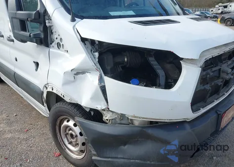 2019 Ford Transit-350 из США, поврежденный, VIN 1FTBW3XM8KKA20408